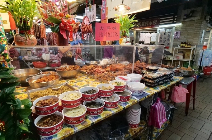 永樂市場小吃 永樂市場小吃