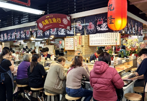 台北傳統市場美食 台北傳統市場美食