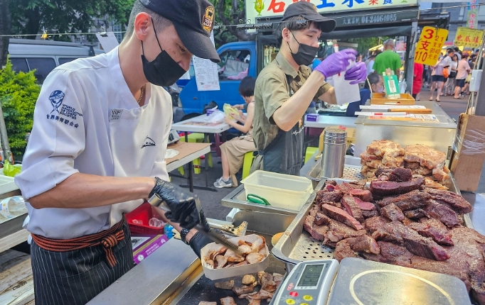 大慶夜市美食 大慶夜市美食