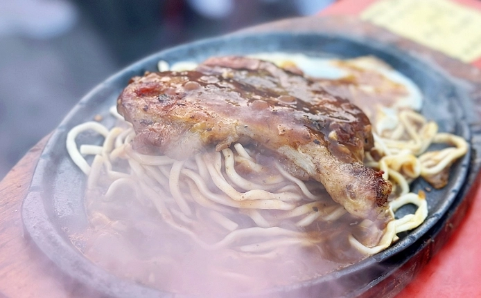 大慶夜市牛排 大慶夜市牛排