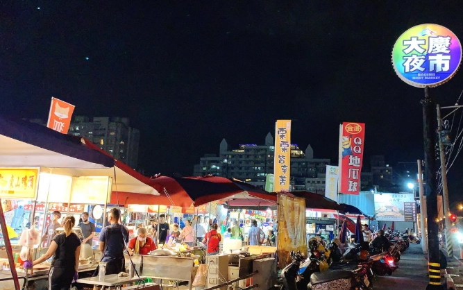 大慶夜市美食 大慶夜市美食