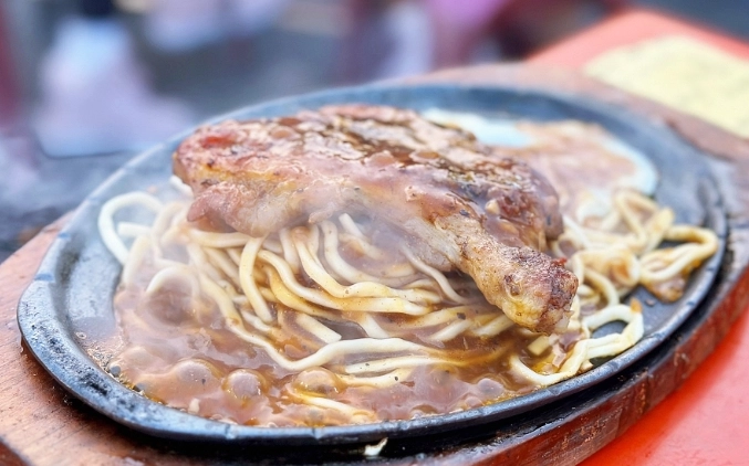 大慶夜市牛排 大慶夜市牛排