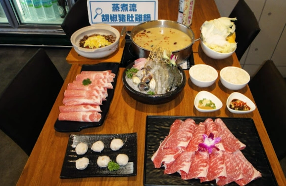 桃園高級料理
