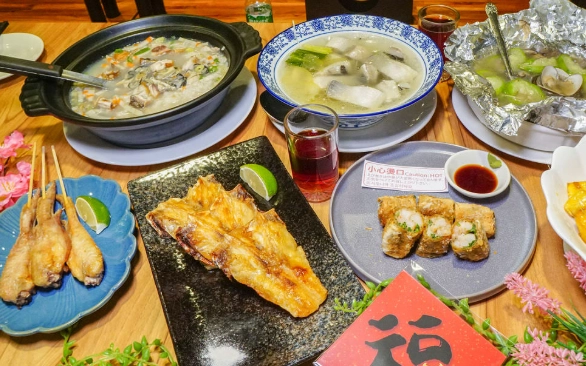 福樓餐廳評論