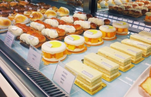 平價甜點台北