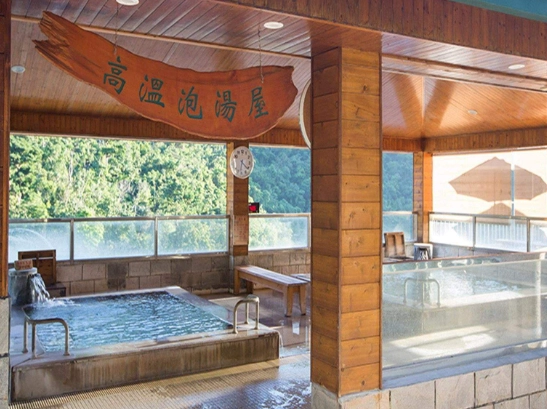 台東知本溫泉湯屋