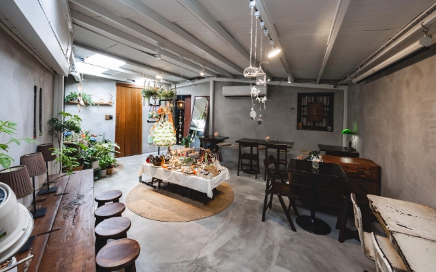 礁溪咖啡館 礁溪咖啡館