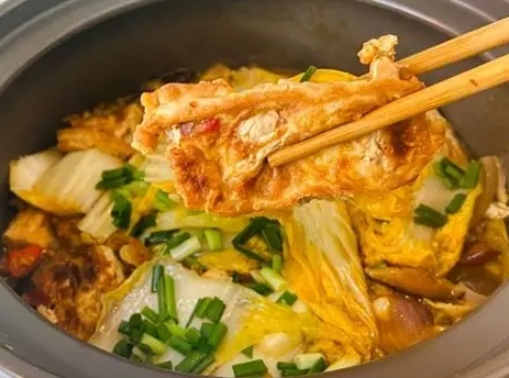 娃娃菜豆腐做法 娃娃菜豆腐做法
