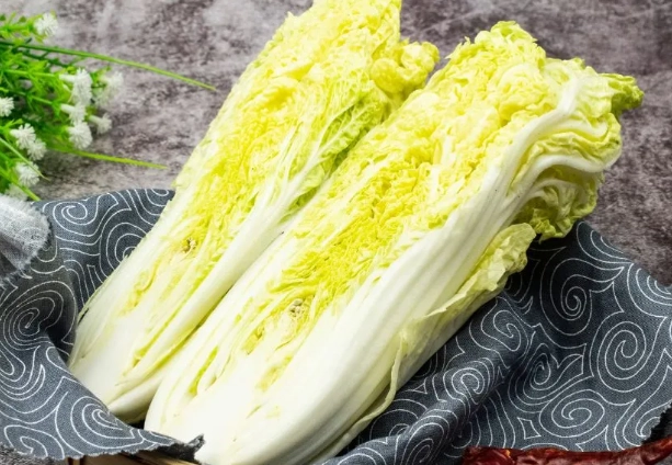 娃娃菜料理 娃娃菜料理