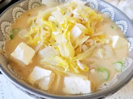 娃娃菜豆腐食譜 娃娃菜豆腐食譜