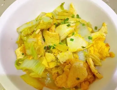 娃娃菜豆腐營養 娃娃菜豆腐營養
