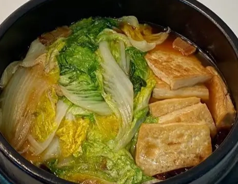 娃娃菜豆腐營養 娃娃菜豆腐營養