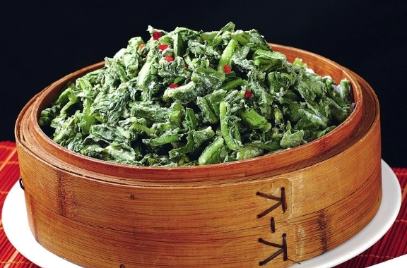 健康蒸煮
