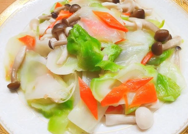 高山蔬菜食譜 高山蔬菜食譜