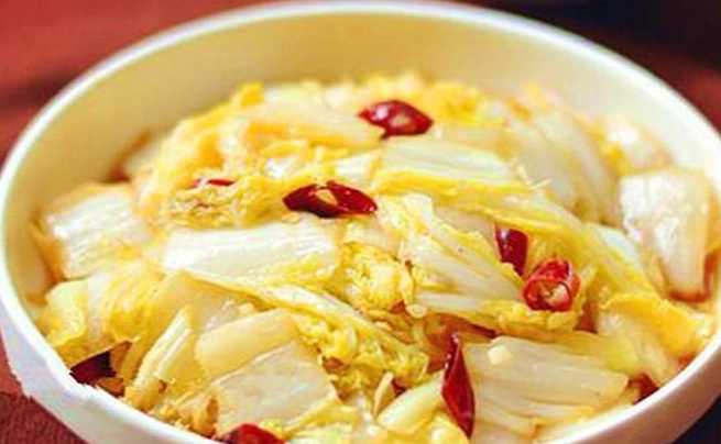 娃娃菜炒蛋做法 娃娃菜炒蛋做法