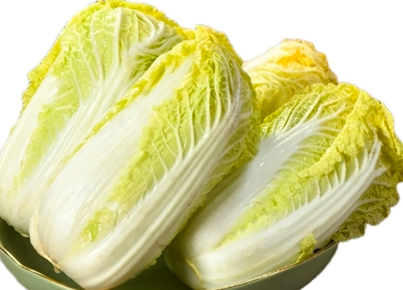 如何切娃娃菜