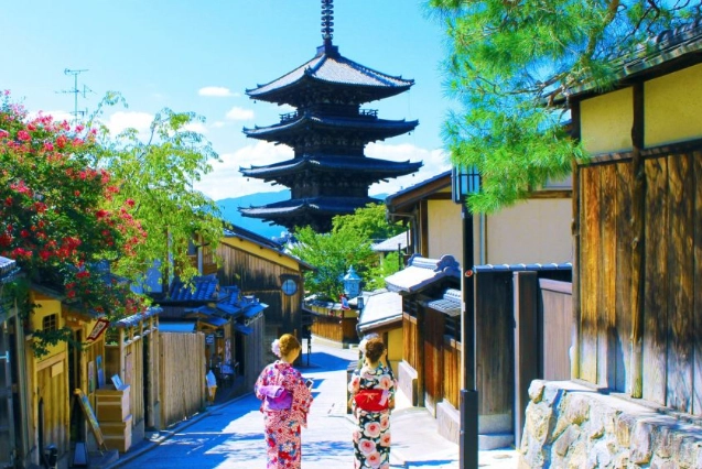 關西旅遊攻略