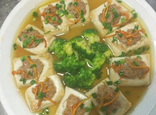 蒸菜食譜