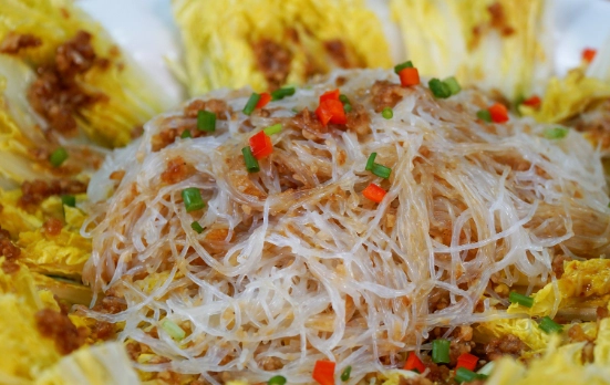 健康蒸煮