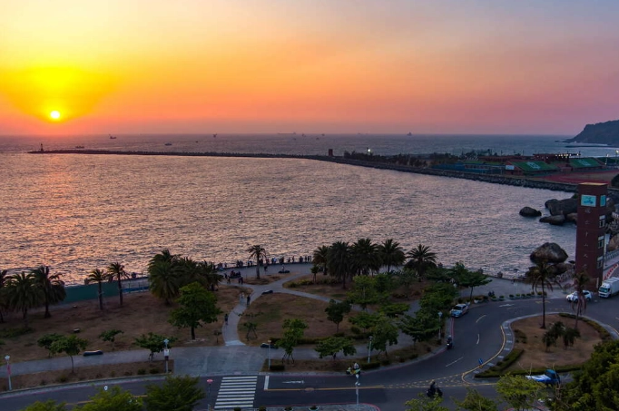 高雄夕陽景點 高雄夕陽景點