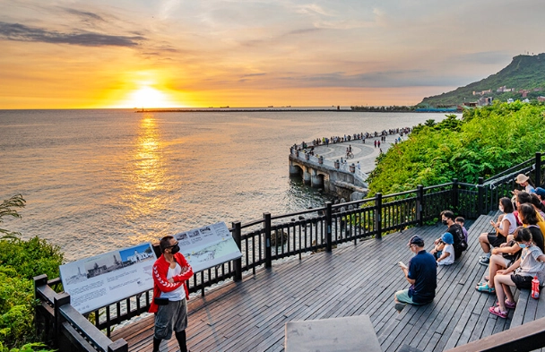 高雄夕陽景點 高雄夕陽景點