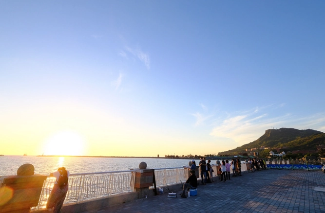 西子灣夕陽時間 西子灣夕陽時間