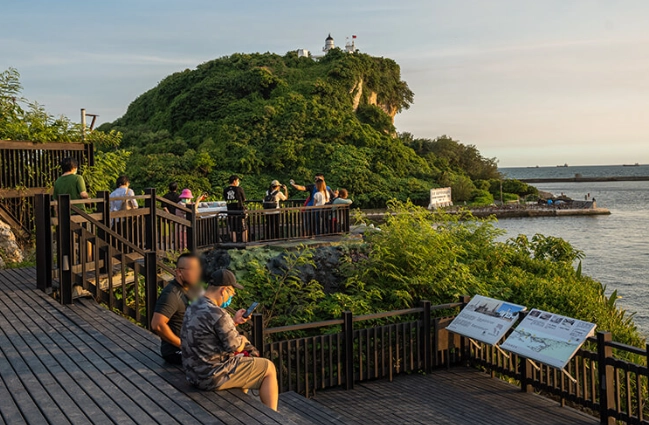 高雄夕陽景點 高雄夕陽景點