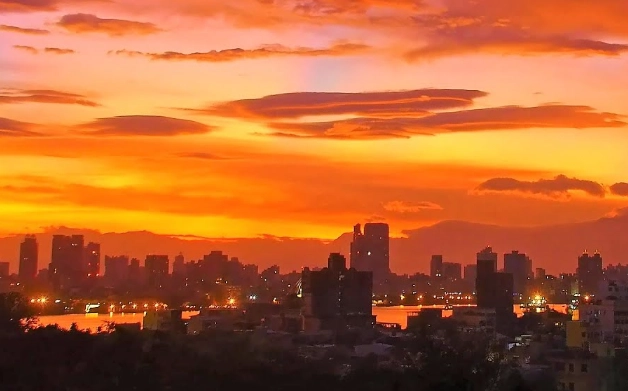 高雄日落景點 高雄日落景點