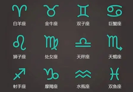 星座适合工作 星座适合工作