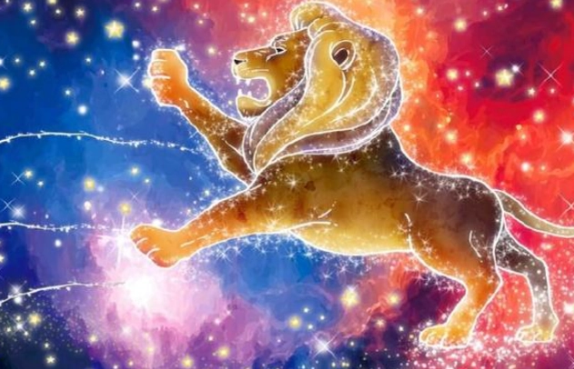 獅子座生氣