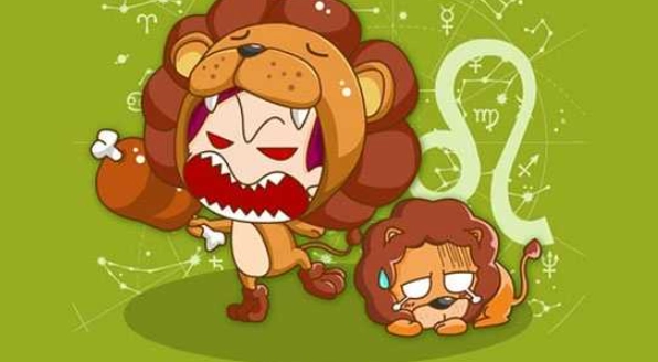 狮子座男恋爱 狮子座男恋爱